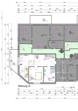 Foto - Wohnung zum Kaufen in Friedrichshafen 589.100,00 € 84.15 m²