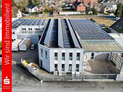 Foto - Halle in Osnabrück 9.000,00 € 2040 m²