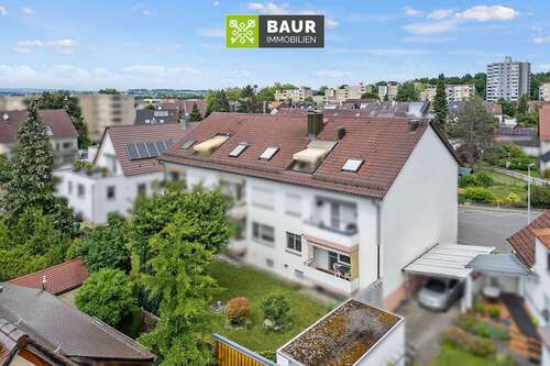 Foto - Wohnung zum Kaufen in Friedrichshafen 250.000,00 € 80 m²