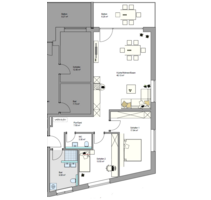 Wohnung zum Kaufen in Friedrichshafen 646.100,00 € 95.72 m²