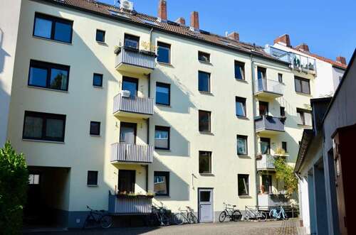 Foto - Wohnung zum Kaufen in Hannover 175.000,00 € 58.36 m²