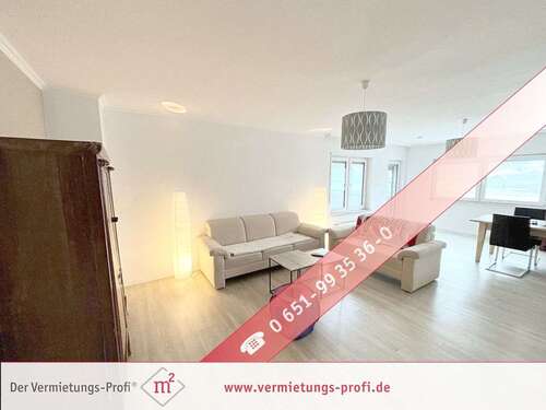 Foto - Wohnung zum Mieten in Trier 850,00 € 82 m²