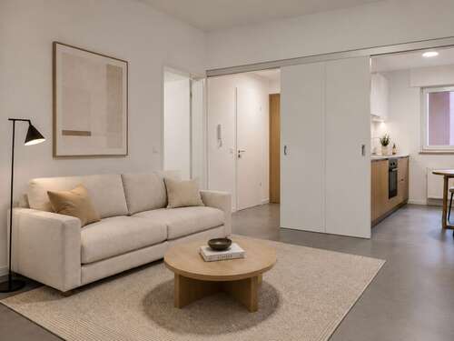 Foto - Wohnung zum Kaufen in Münster 200.000,00 € 52 m²