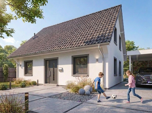 Foto - Haus zum Kaufen in Salzhausen-Oelstorf 476.100,00 € 120 m²