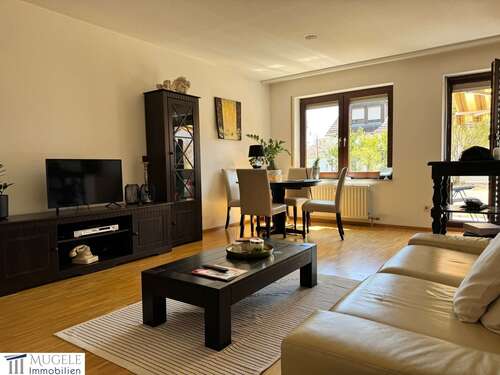 Foto - Wohnung zum Kaufen in Böblingen 115.000,00 € 43 m²