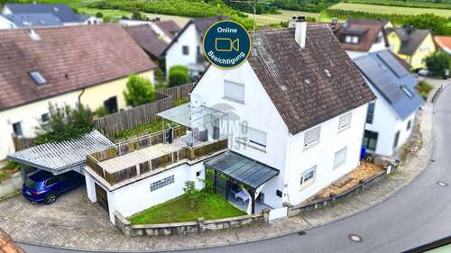 Foto - Haus zum Kaufen in Lehrensteinsfeld 420.000,00 € 235 m²