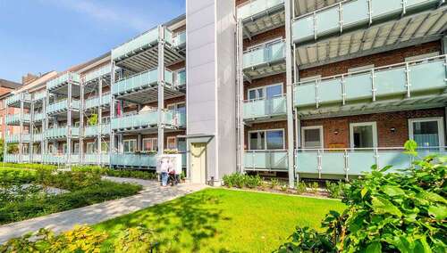 Foto - Wohnung zum Mieten in Cuxhaven 387,00 € 55.29 m²