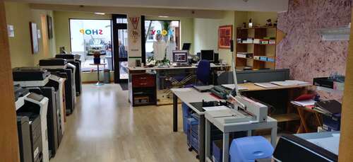 Foto - Einzelhandel in Bad Vilbel 1.350,00 € 50 m²