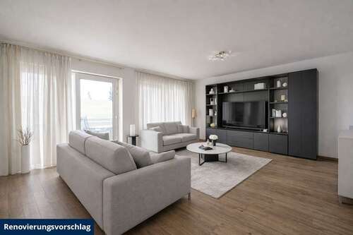 Foto - Wohnung zum Kaufen in Meerbusch Osterath 450.000,00 € 95.54 m²