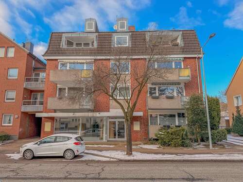 Foto - Wohnung zum Mieten in Wedel 1.188,00 € 99 m²
