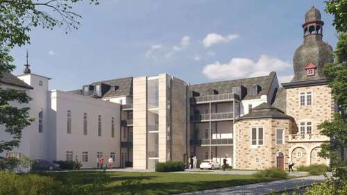 Foto - Wohnung zum Mieten in Vallendar 975,00 € 75.87 m²