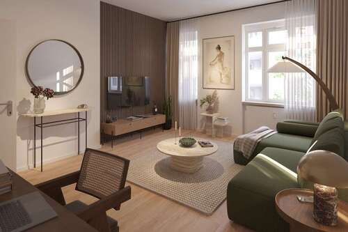 Foto - Wohnung zum Mieten in Gera 865,00 € 86.5 m²
