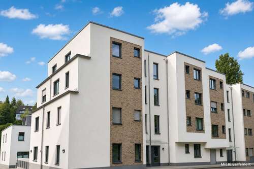 Foto - Wohnung zum Kaufen in Essen Fischlaken 549.000,00 € 105.42 m²