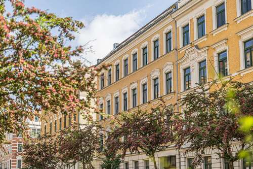 Foto - Wohnung zum Mieten in Leipzig 780,00 € 58 m²