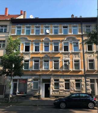 Foto - Wohnung zum Mieten in Leipzig 470,00 € 54.2 m²