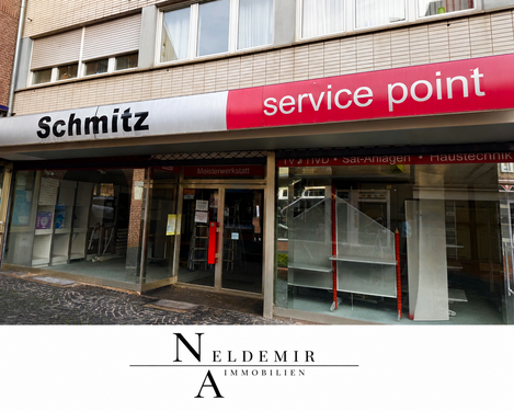 Foto - Einzelhandel in Baesweiler 1.000,00 € 180 m²