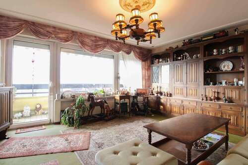 Foto - Wohnung zum Kaufen in Bischofsheim 298.000,00 € 80 m²