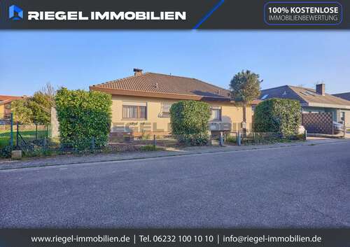 Foto - Haus zum Mieten in Otterstadt 1.300,00 € 122 m²