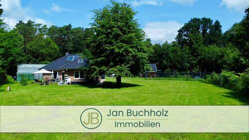 Foto - Haus zum Kaufen in Buchholz 895.000,00 € 152 m²