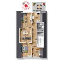 Wohnung zum Kaufen in Bad Mergentheim 175.000,00 € 75 m²