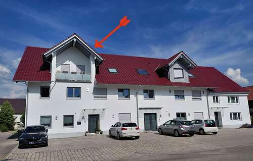 Foto - Wohnung zum Mieten in Lamerdingen 990,00 € 92 m²