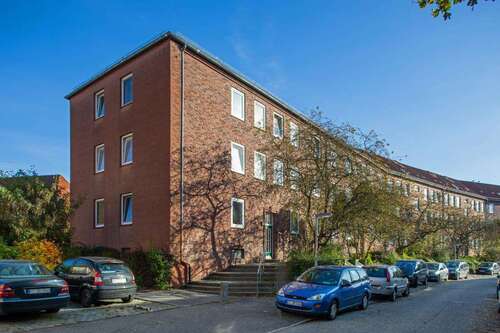 Foto - Wohnung zum Mieten in Kiel 721,00 € 80.11 m²