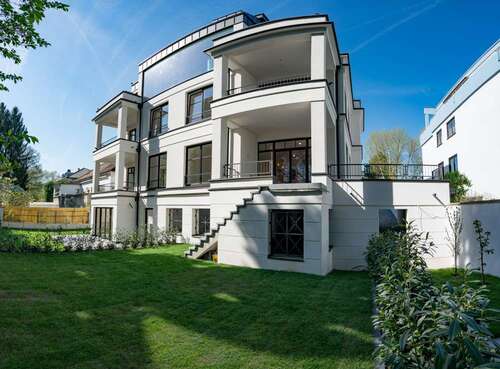 Foto - Wohnung zum Mieten in Mannheim 3.100,00 € 142 m²