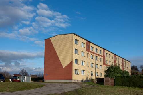 Foto - Wohnung zum Kaufen in Malchin 31.000,00 € 55 m²