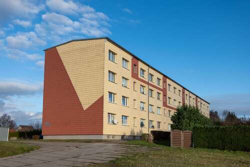 Foto - Wohnung zum Kaufen in Malchin 31.000,00 € 55 m²