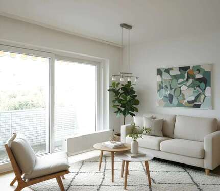 Foto - Wohnung zum Kaufen in Dortmund 160.000,00 € 59 m²