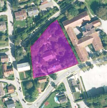 Foto - Grundstück zu verkaufen in Aschau am Inn 1.350.000,00 € 4521 m²