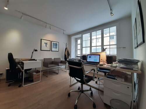 Foto - Büro in Zittau 129,00 € 30 m² - 129,00 EUR Kaltmiete, ca.  30,00 m²