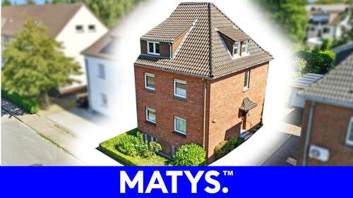 Foto - Haus zum Kaufen in Bottrop Batenbrock 359.000,00 € 165 m²