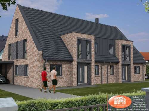Foto - Haus zum Kaufen in Münster 863.697,00 € 167 m²
