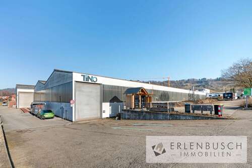 Foto - Halle in Auenwald Hohnweiler 2.500.000,00 € 4120 m²