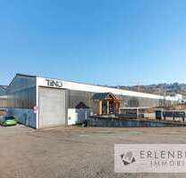 Halle in Auenwald Hohnweiler 2.500.000,00 € 4120 m² - Auenwald / Hohnweiler