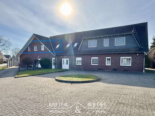 Foto - Wohnung zum Kaufen in Minden 119.000,00 € 58 m²