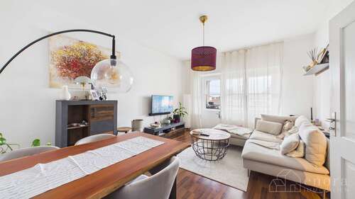Foto - Wohnung zum Mieten in Schwabach 940,00 € 78.4 m²