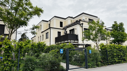 Foto - Wohnung zum Mieten in München 1.200,00 € 40 m²