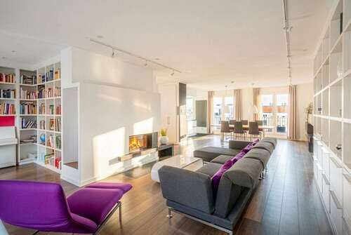 Foto - Wohnung zum Kaufen in Berlin 2.975.000,00 € 258 m²