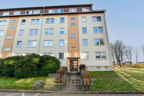 Foto - Wohnung zum Kaufen in Chemnitz 54.500,00 € 66.18 m²