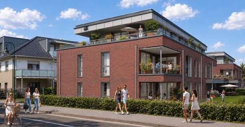 Foto - Wohnung zum Kaufen in Nienburg 475.000,00 € 108.13 m²