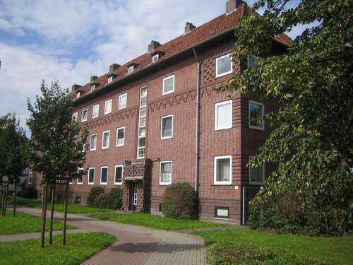 Foto - Wohnung zum Mieten in Wilhelmshaven 427,20 € 70 m²
