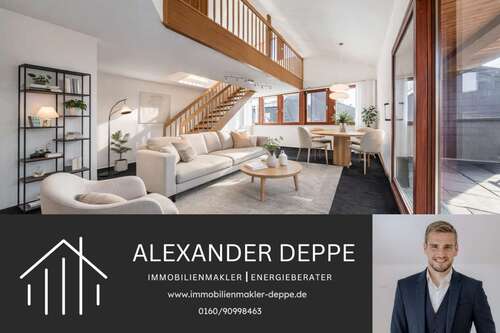 Foto - Wohnung zum Kaufen in Bad Pyrmont 119.900,00 € 100.89 m²