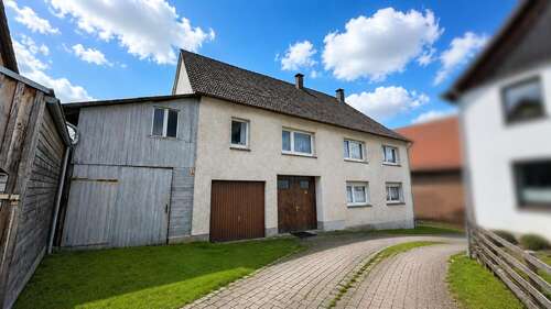 Foto - Haus zum Kaufen in Beverungen Amelunxen 69.000,00 € 100 m²