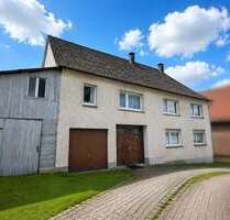 Haus zum Kaufen in Beverungen Amelunxen 69.000,00 € 100 m² - Beverungen / Amelunxen