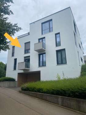 Foto - Wohnung zum Mieten in Aalen 1.090,00 € 83.9 m²