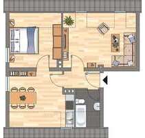 Wohnung zum Mieten in Montabaur 569,00 € 58.7 m²