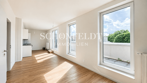 Foto - Wohnung zum Mieten in Hamburg 1.214,50 € 69.4 m²