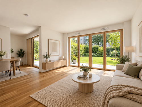 Foto - Wohnung zum Mieten in Berlin 3.648,00 € 114 m²